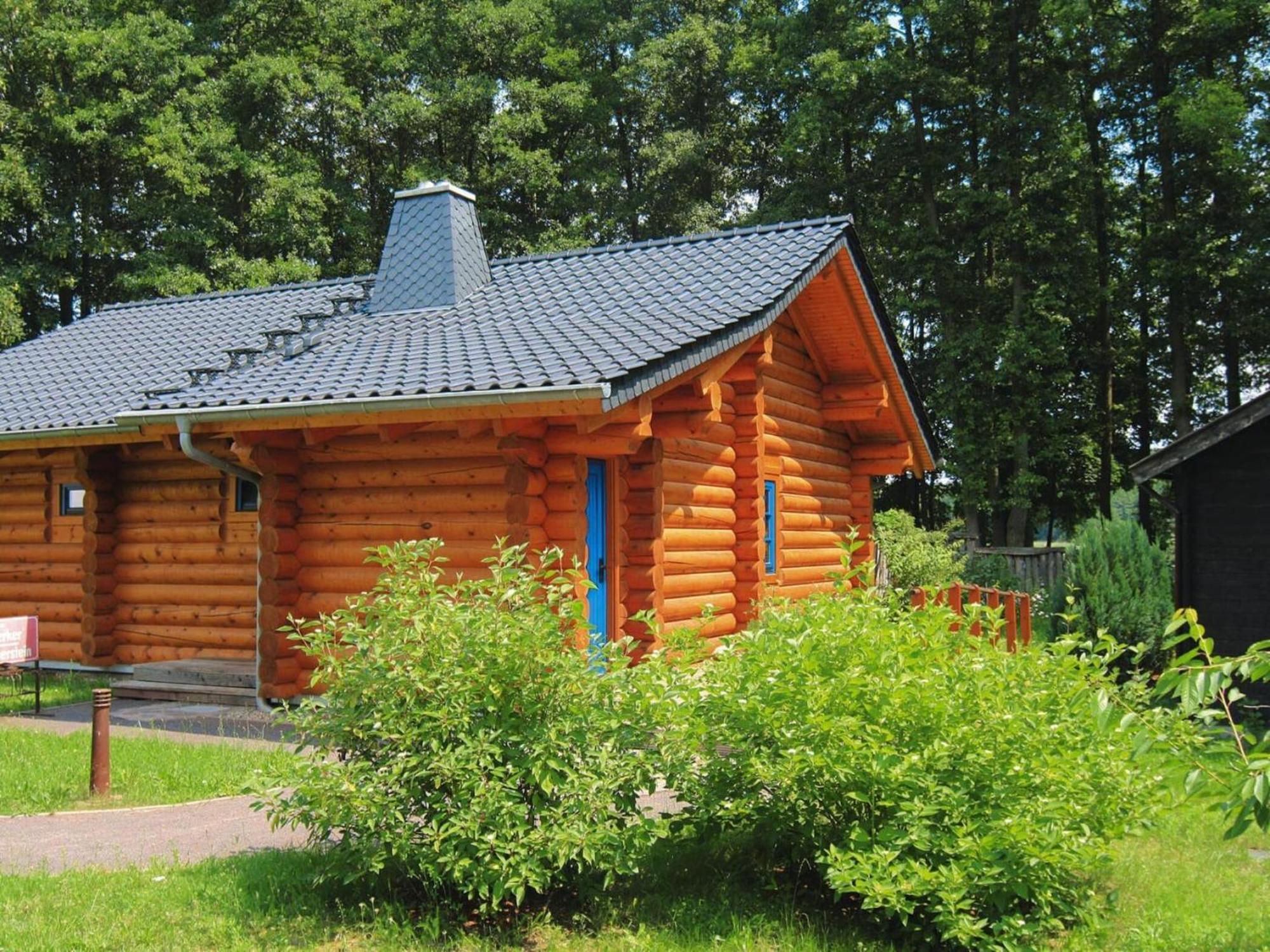 Blockhouses At Faehrsee, Templin Exterior photo